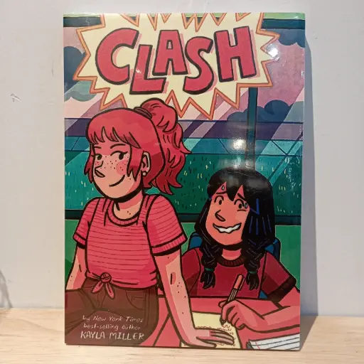 [RP0492] Click Series: Clash