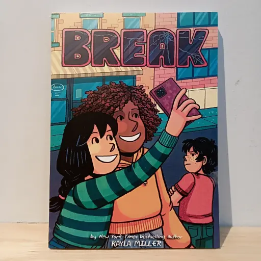 [RP0493] Click Series: Break