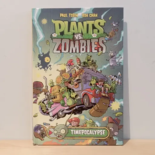 [RP0495] Plants vs. Zombies: Timepocalypse
