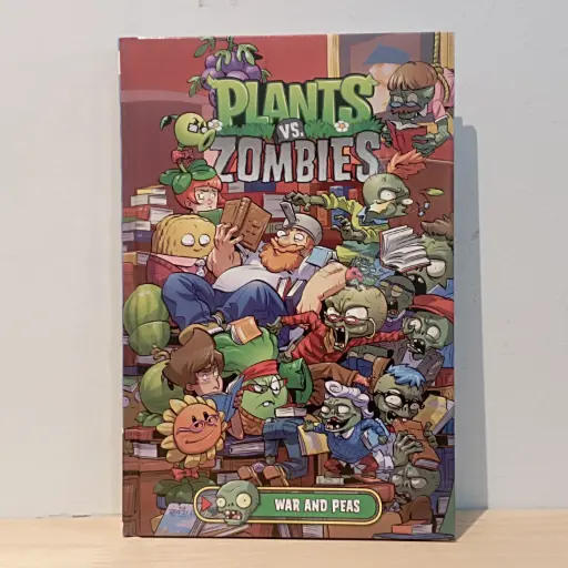[RP0497] Plants vs. Zombies: War and Peas