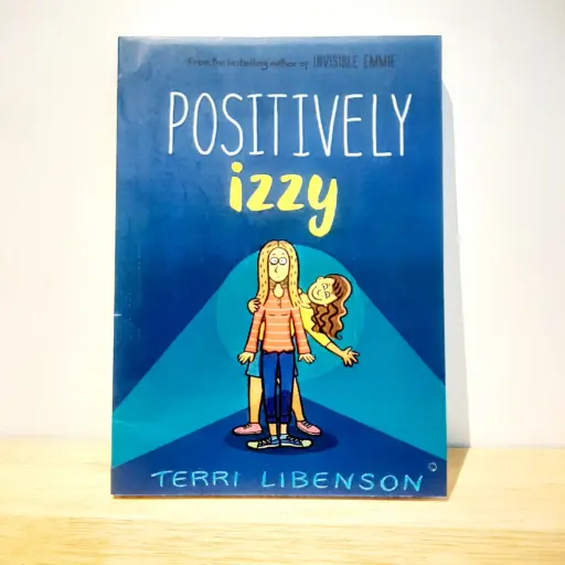 [RP0594] Emmie & Friends: Positively Izzy