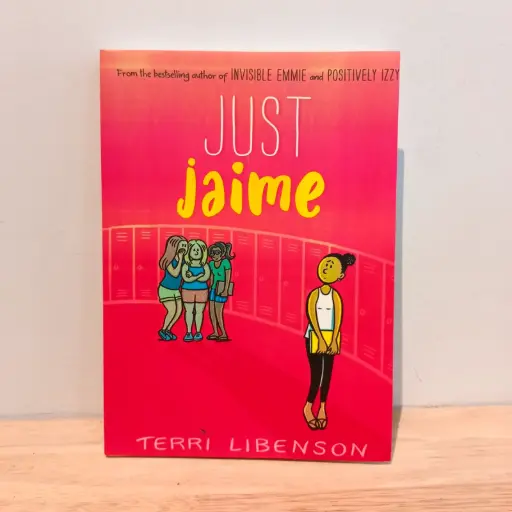 [RP0595] Emmie & Friends: Just Jaime