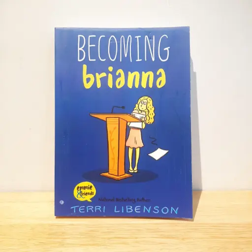 [RP0596] Emmie & Friends: Becoming Brianna 