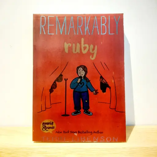 [RP0598] Emmie & Friends: Remarkably Ruby 