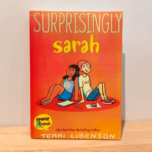 [RP0599] Emmie & Friends: Surprisingly Sarah