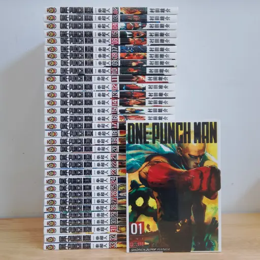 [RP0634] One Punch Man (Individual books)