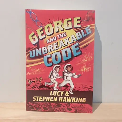 [RP0652] George and the Unbreakable Code