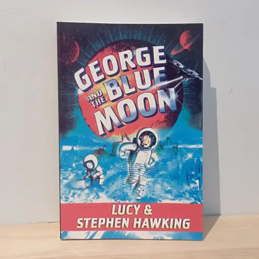 [RP0653] George and the Blue Moon