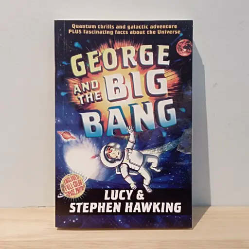 [RP0654] George and the Big Bang