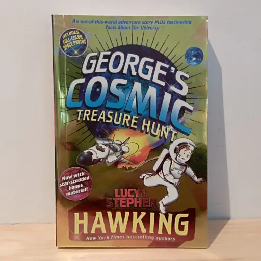 [RP0655] George's Cosmic Treasure Hunt
