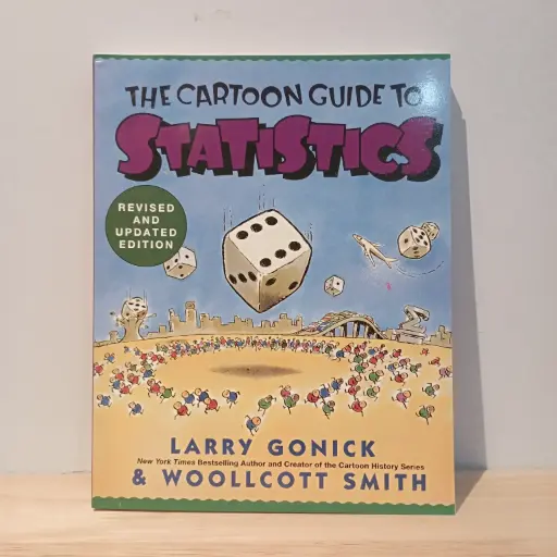 [RP0662] The Cartoon Guide to Statistics