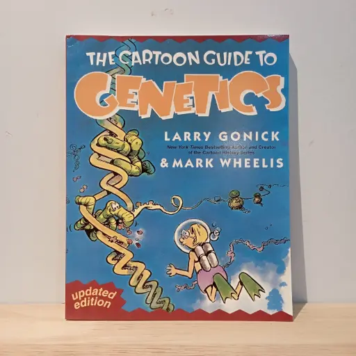 [RP0664] The Cartoon Guide to Genetics