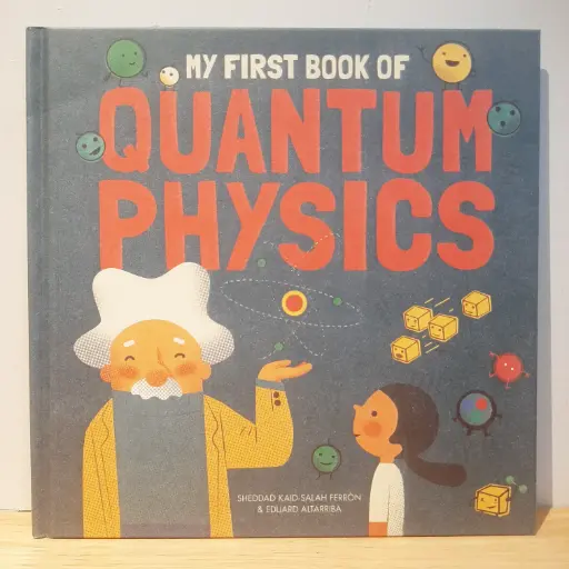 [RP0669] My First Book of Quantum Physics