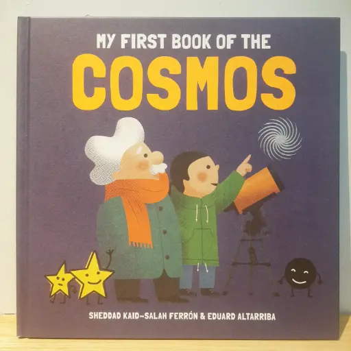 [RP0670] My First Book of the Cosmos