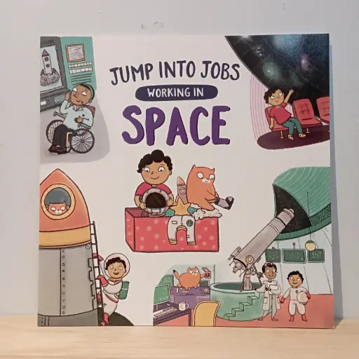 [RP0673] Jump into Jobs: Working in Space