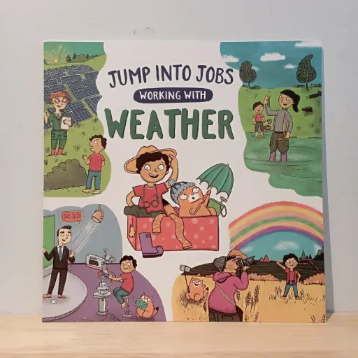 [RP0674] Jump into Jobs: Working with Weather