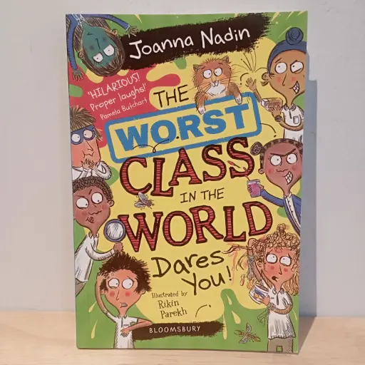 [RP0675] The Worst Class in the World: Dares You!