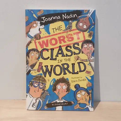 [RP0676] The Worst Class in the World