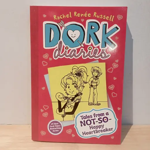 [RP0692] Dork Diaries Book 6 : Tales from a Not-So-Happy Heart-breaker