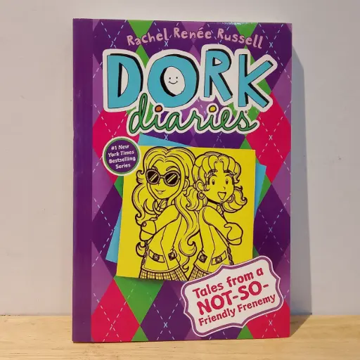 [RP0697] Dork Diaries Book 11 : Tales from a Not-So-Friendly Frenemy