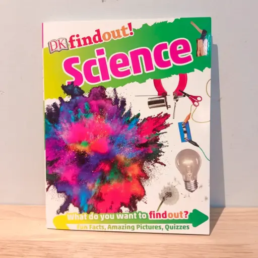 [RP0708] DK Findout! : Science