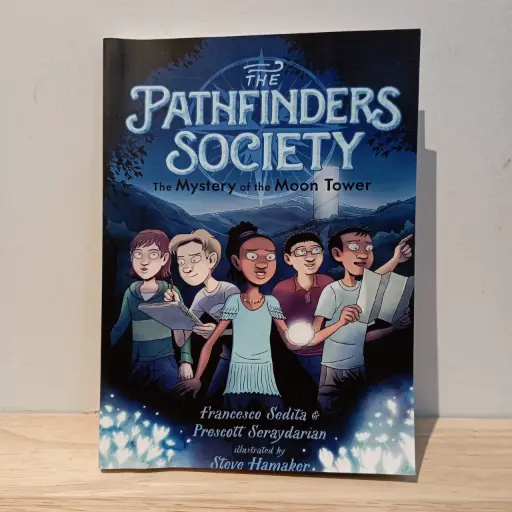 [RP0711] The Pathfinders Society: The Mystery of the Moon Tower