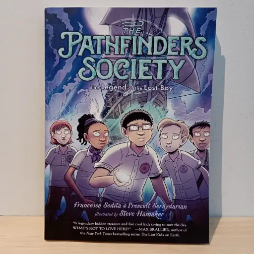 [RP0713] The Pathfinders Society: The Legend of the Lost Boy