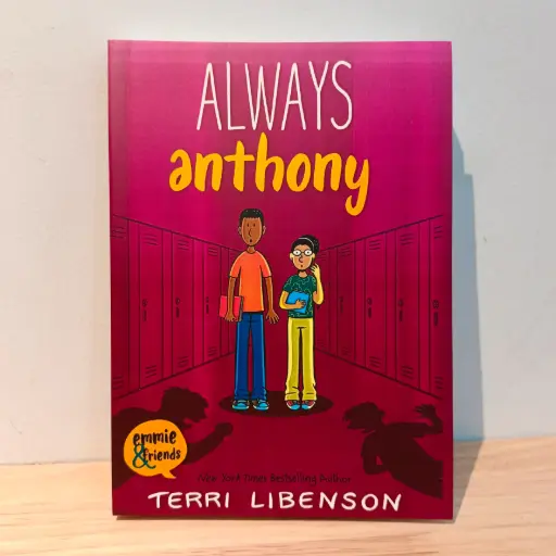 [RP0714] Emmie & Friends: Always Anthony