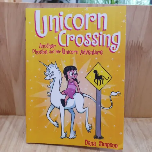 [RP0720] Phoebe and her Unicorn 5: Unicorn Crossing
