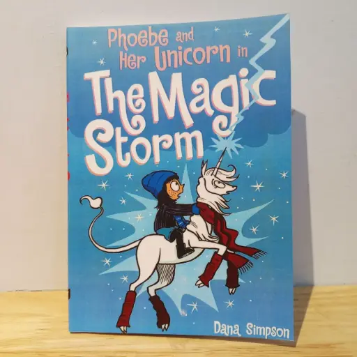 [RP0721] Phoebe and her Unicorn 6: The Magic Storm