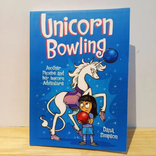 [RP0723] Phoebe and her Unicorn 9: Unicorn Bowling