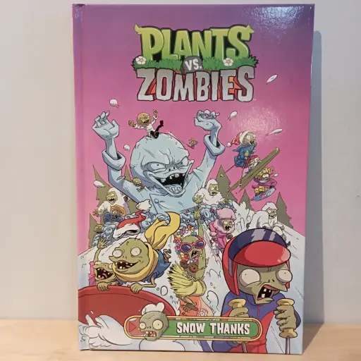 [RP0729] Plants vs. Zombies: Snow Thanks