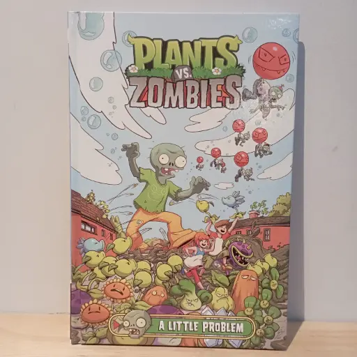 [RP0733] Plants vs. Zombies: A Little Problem