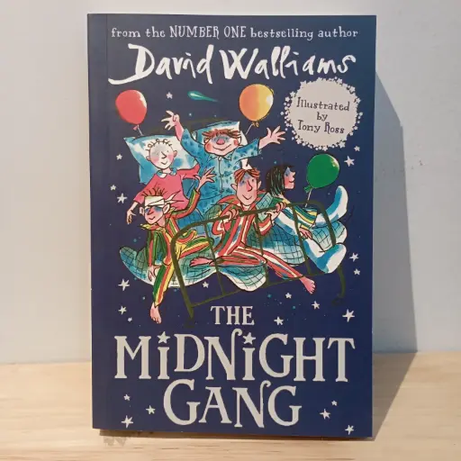 [RP0737] David Williams: The Midnight Gang