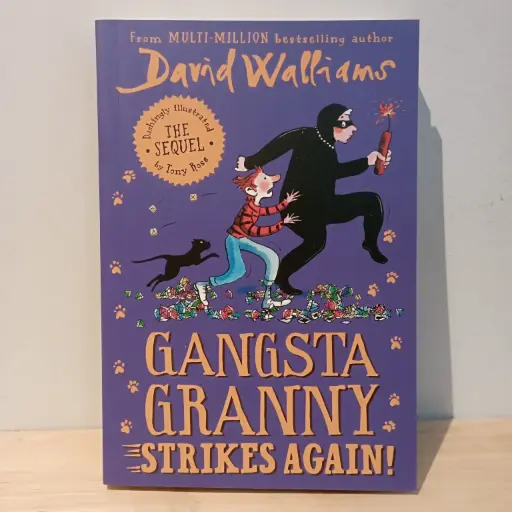 [RP0738] David Williams: Gangsta Granny Strikes Again!