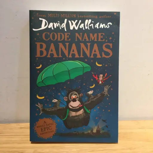 [RP0739] David Williams: Code Name Bananas