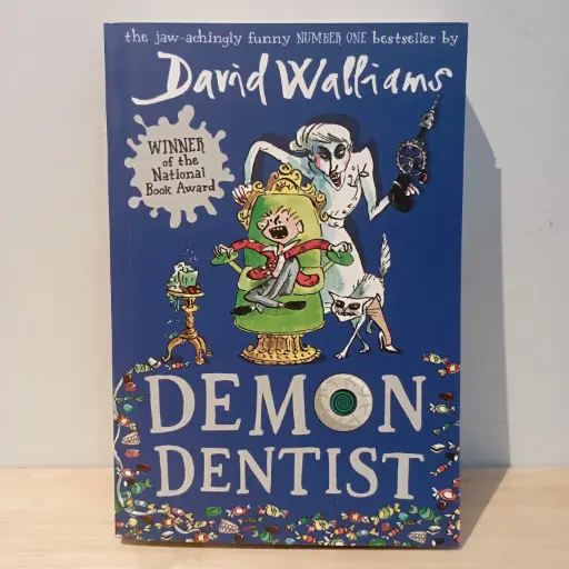 [RP0745] David Williams: Demon Dentist