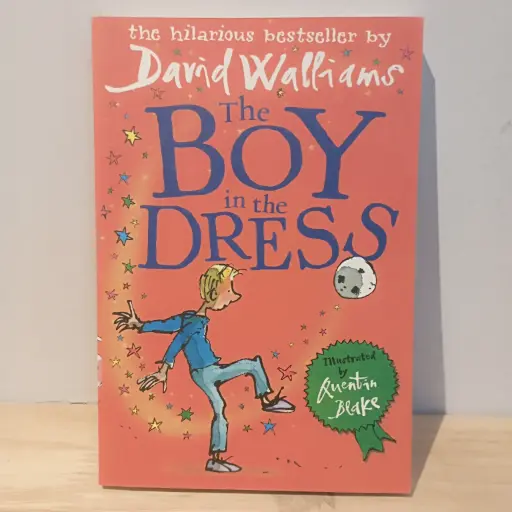 [RP0747] David Williams: The Boy In The Dress