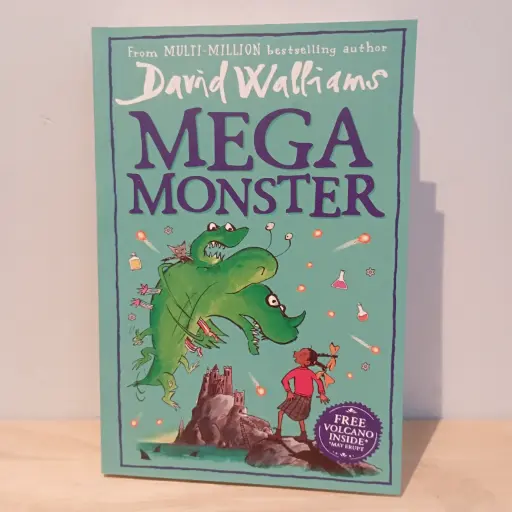 [RP0748] David Williams: Mega Monster