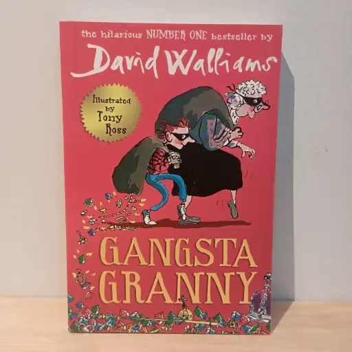 [RP0749] David Williams: Gangsta Granny