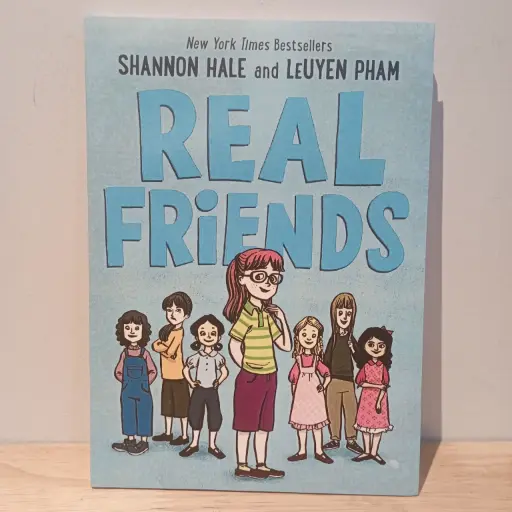 [RP0758] Real Friends