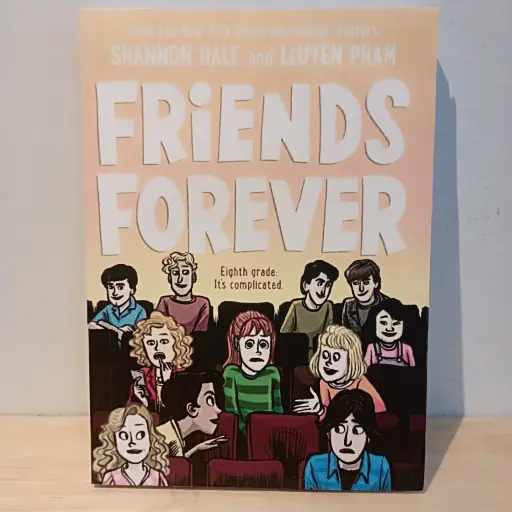 [RP0760] Friends Forever