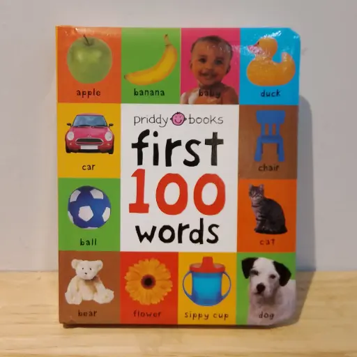 [RP0764] First 100 Words