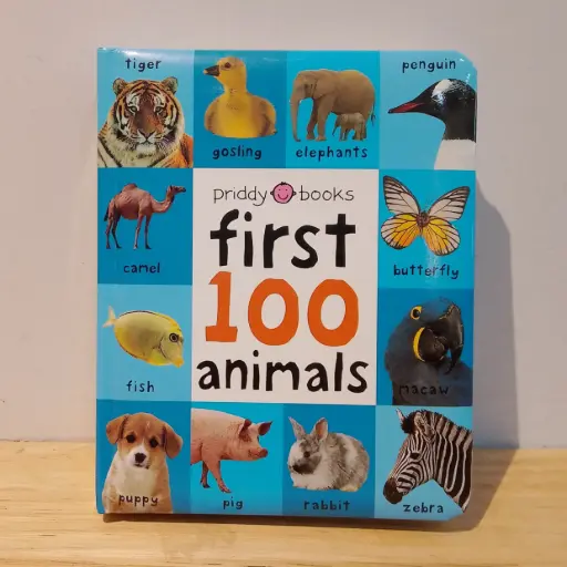 [RP0766] First 100 Animals