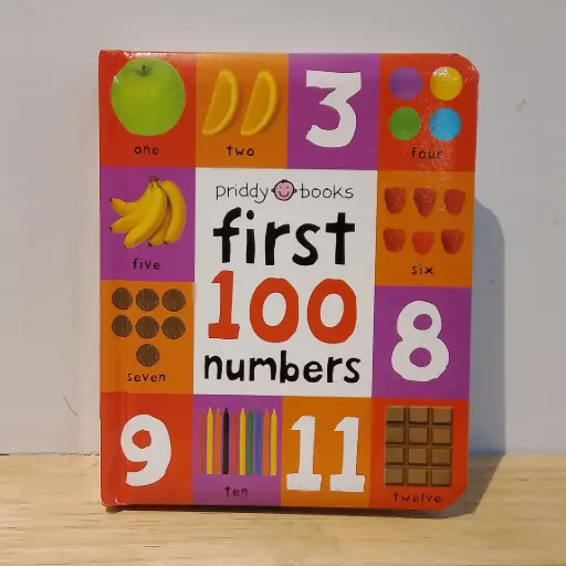 [RP0768] First 100 Numbers