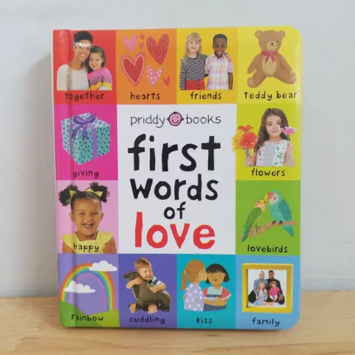 [RP0769] First Words of Love