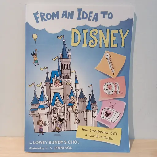 [RP0775] From An Idea To Disney