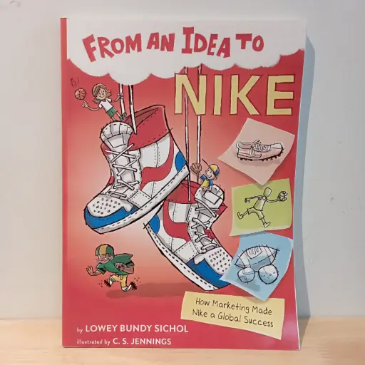 [RP0776] From An Idea To Nike