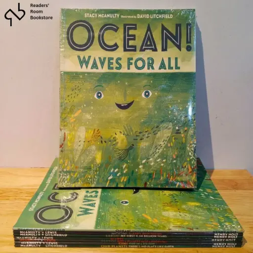 [RPS208] Our Universe (7 Books Set)