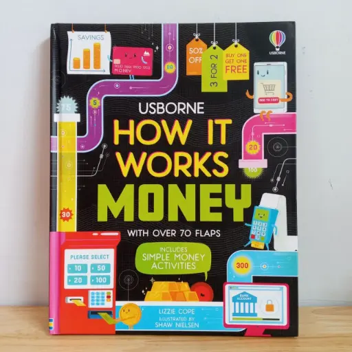 [RP0828] How it work: Money